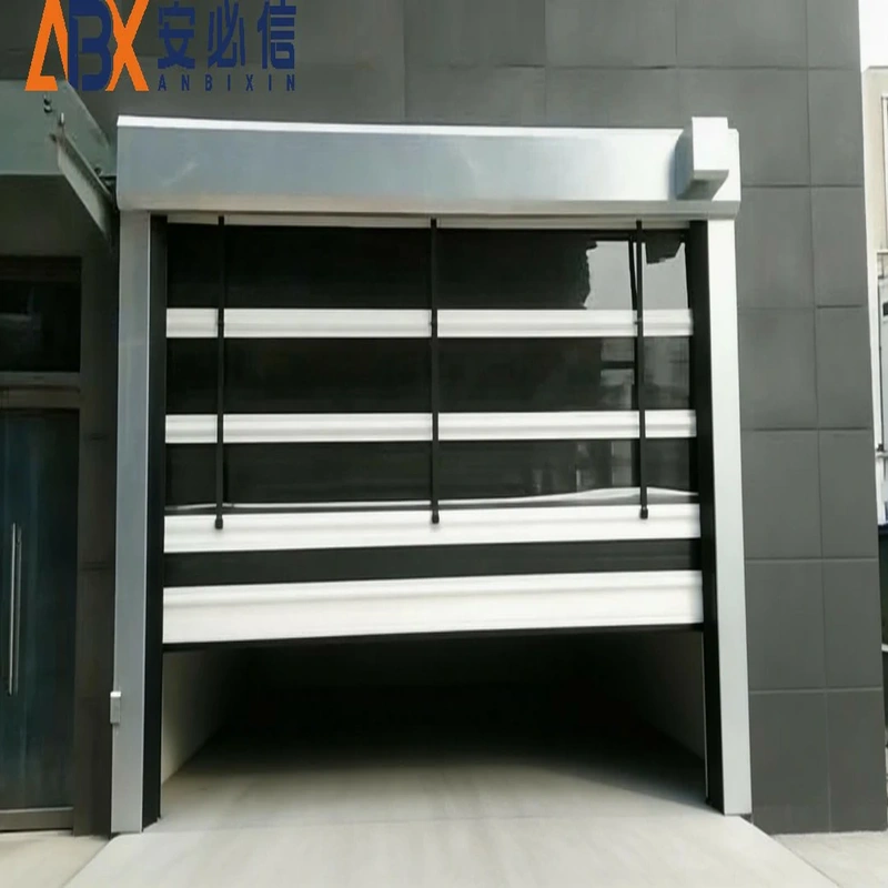 吴忠柔性门